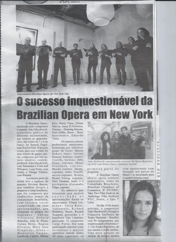 BRAZILIAN TIMES - http://www.braziliantimes.com
